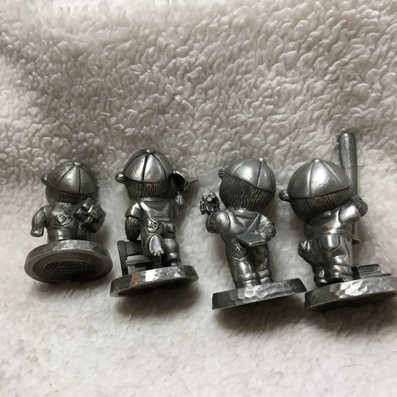 Avon Pewter 1983 - Picture 2 of 7